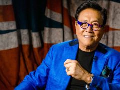 Robert Kiyosaki: Bitcoin Düşüşü Büyük Bir Alım Fırsatı